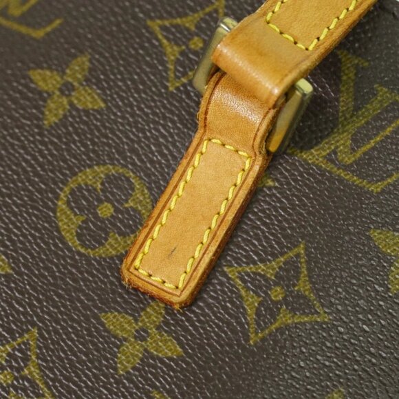 Louis Vuitton Vavin PM M51172 Monogram Canvas Tote Handbag Brown - Picture 7 of 10